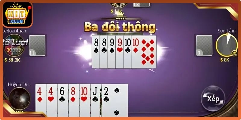 Chia sẻ chiến thuật sử dụng đôi thông