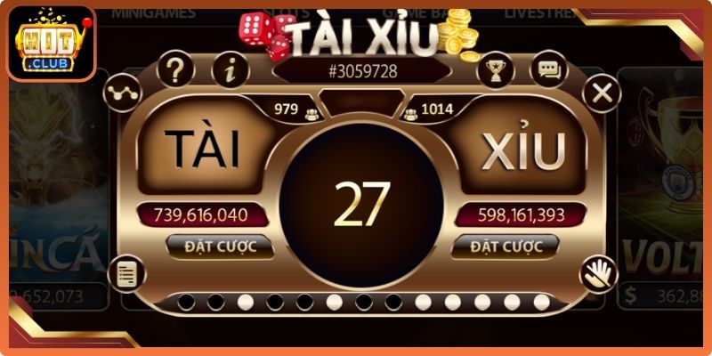 Tìm hiểu cách chơi tài xỉu
