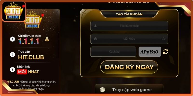 Cách trải nghiệm cho người mới