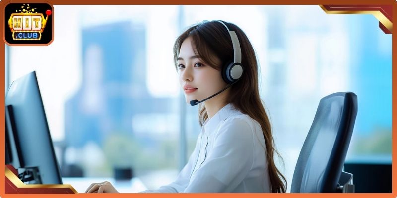 Cách liên hệ khi gặp sự cố