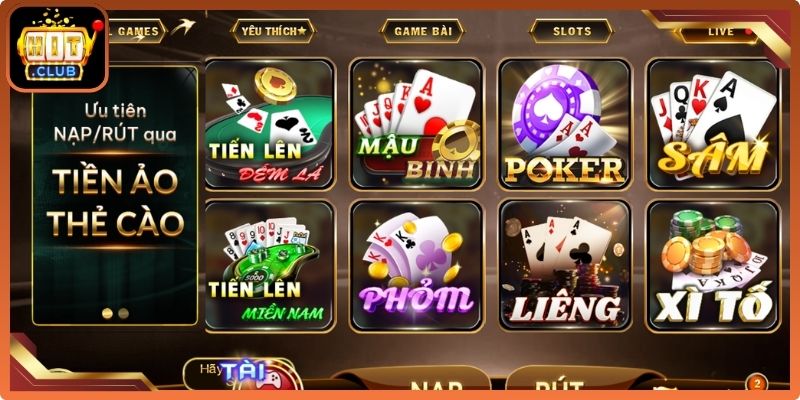Tìm hiểu về cổng game Hitclub
