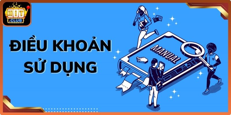 Tìm hiểu điều khoản sử dụng
