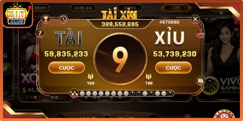 Cách tham gia tài xỉu an toàn