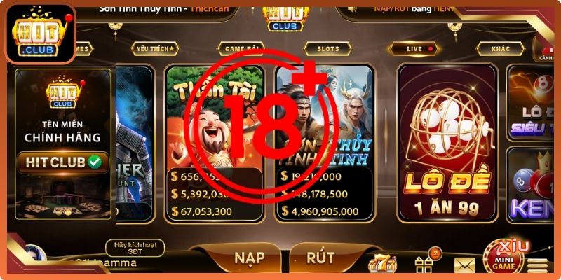 Quy định về độ tuổi tham gia
