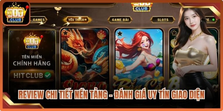 Review Chi Tiết Nền Tảng